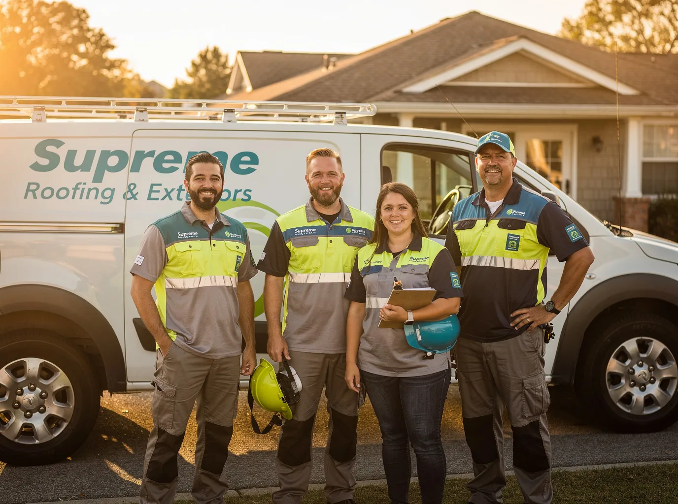 Roof Replacement company in Collins, MO